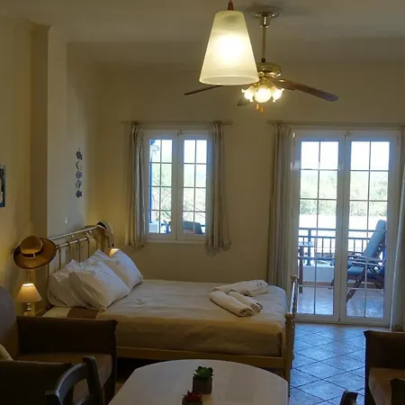 Sea Urchin 1st Floor Apartment Agia Pelagia (Kythira)