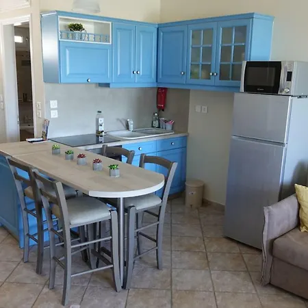 Apartment Sea Urchin 1st Floor Agia Pelagia (Kythira)