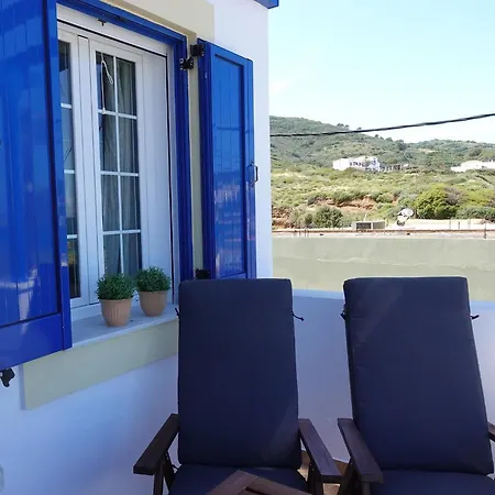 Sea Urchin 1st Floor * Agia Pelagia (Kythira)