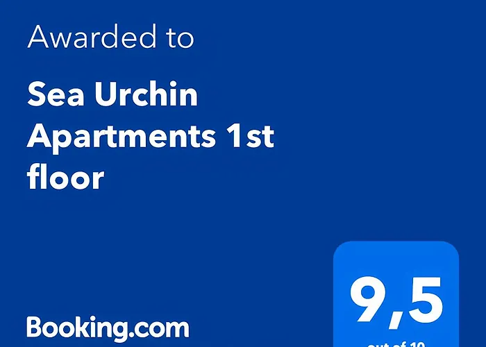 Appartamento Sea Urchin 1st Floor *