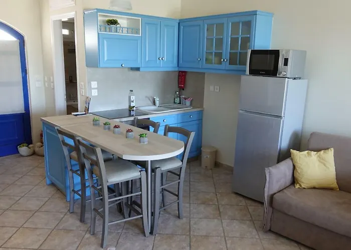 Appartamento Sea Urchin 1st Floor Agia Pelagia (Kythira)