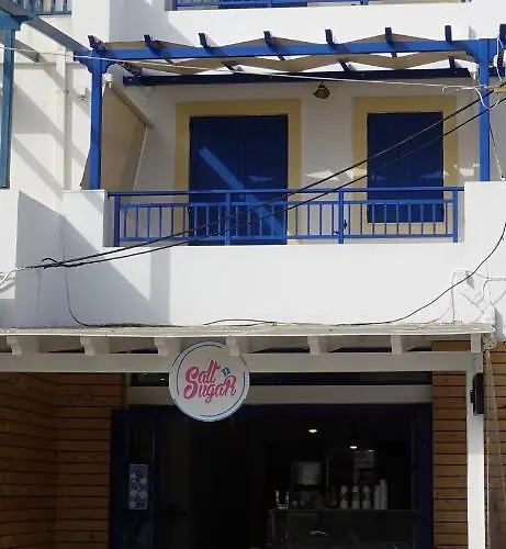 Sea Urchin 1st Floor Appartamento *